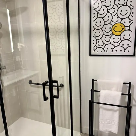 Casa Fika -valencia-ruzafa Appartement Valencia