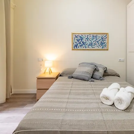 Cervera Flat By Invalencia Valencia
