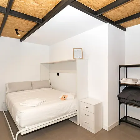 Appartement Guestready - With Mezzanine In Benicalap