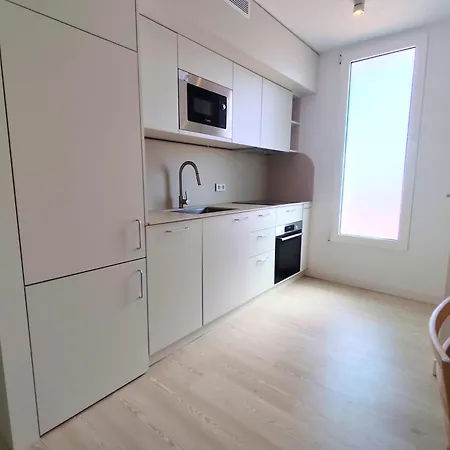 Travel Habitat Rio Turia & Port Appartement