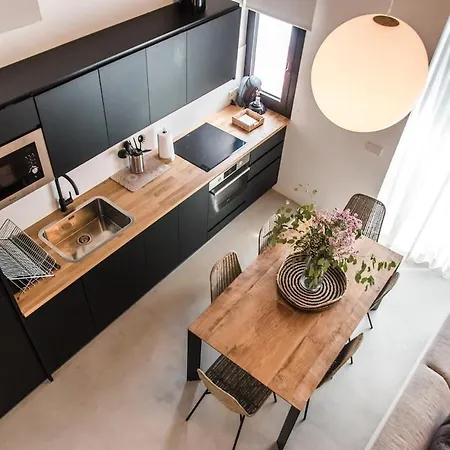 Appartement Convento 3 - Three-bedroom Design Valencia