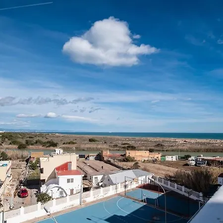 Appartement Albufera