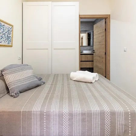 Appartement Cervera Flat By Invalencia *