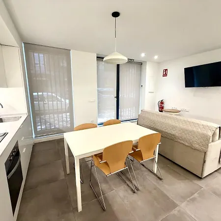 Appartement Spacious 2br,2ba Near Nou Mestalla *