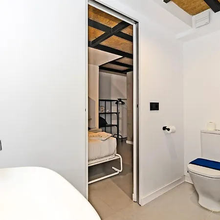 Guestready - With Mezzanine In Benicalap Appartement Valencia