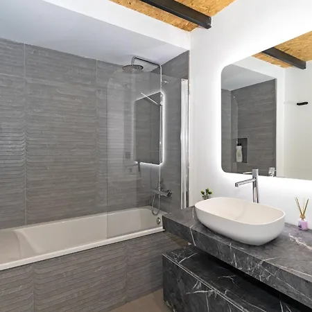Guestready - With Mezzanine In Benicalap Valencia