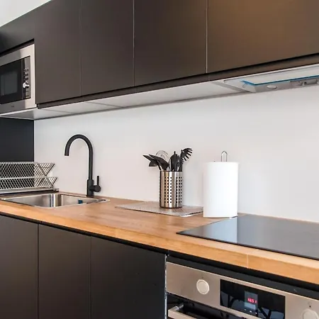 Appartement Convento 3 - Three-bedroom Design