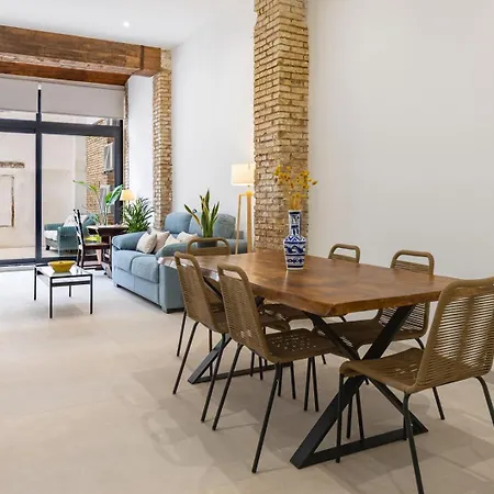 Appartement Granada 21 Double With Terrace By Invalencia Valencia