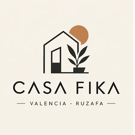Casa Fika -valencia-ruzafa *