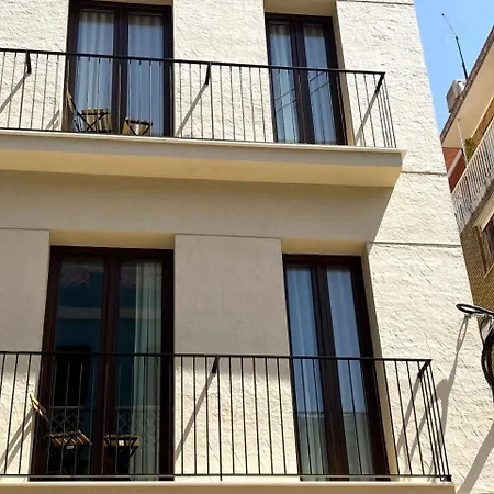 Malvarrosa By Jd Appartement Valencia