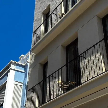 Appartement Malvarrosa By Jd