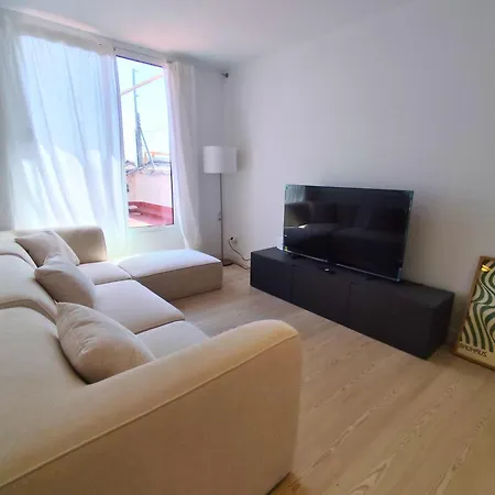 Travel Habitat Rio Turia & Port Appartement