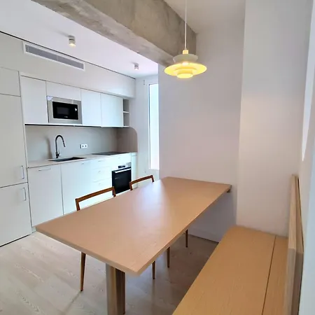 Appartement Travel Habitat Rio Turia & Port *