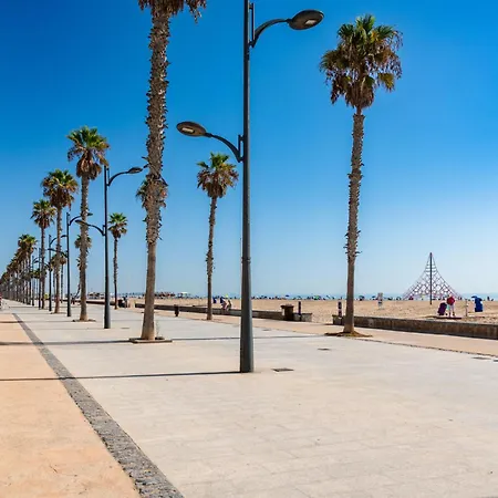 Mare Nostrum By Interhome * Valencia