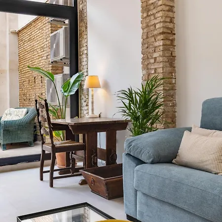 Appartement Granada 21 Double With Terrace By Invalencia