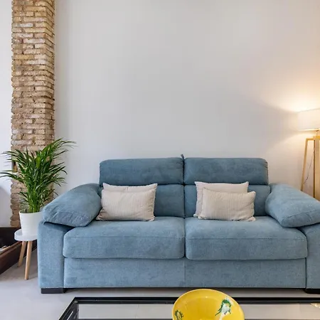 Appartement Granada 21 Double With Terrace By Invalencia *