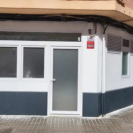 Appartement New Costa Del Alma - Bioparc, Turia, Metro, Wifi Valencia