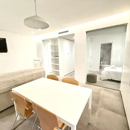Appartement Spacious 2br,2ba Near Nou Mestalla Valencia