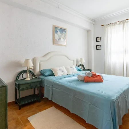 Santos Justo Y Pastor By Invalencia Appartement