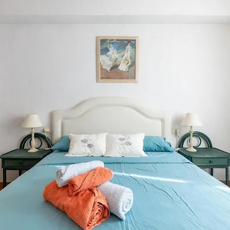 Appartement Santos Justo Y Pastor By Invalencia