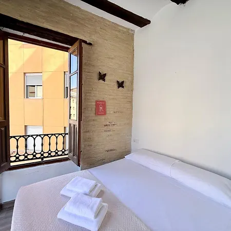 Mercat By Concept Flats * Valencia