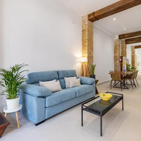 Granada 21 Double With Terrace By Invalencia Appartement Valencia