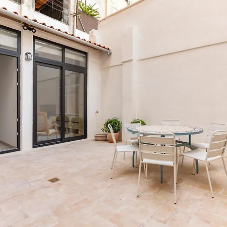Granada 21 Double With Terrace By Invalencia Valencia