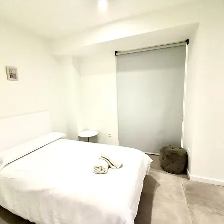 Spacious 2br,2ba Near Nou Mestalla * Valencia