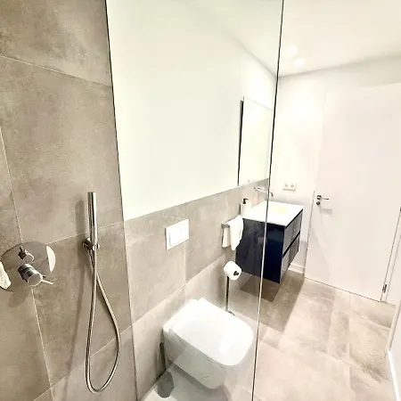 Appartement Spacious 2br,2ba Near Nou Mestalla *