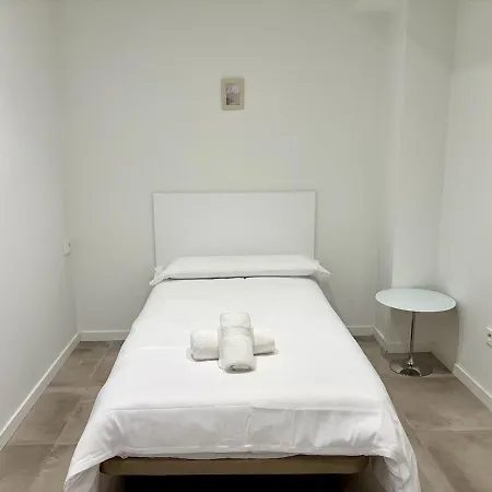 Appartement Spacious 2br,2ba Near Nou Mestalla