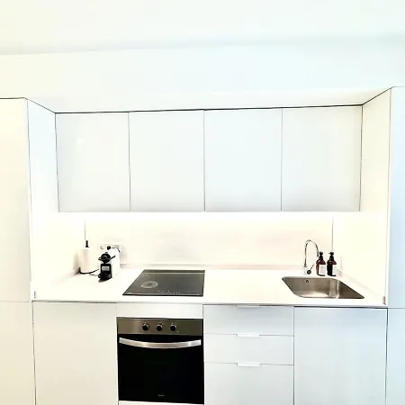 Appartement Spacious 2br,2ba Near Nou Mestalla Valencia