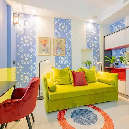 Appartement Historic Centre Modern