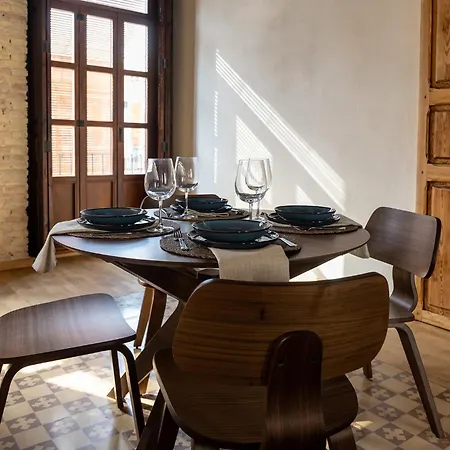 Appartement Casa Juan, Your In The Heart Of Cabanyal