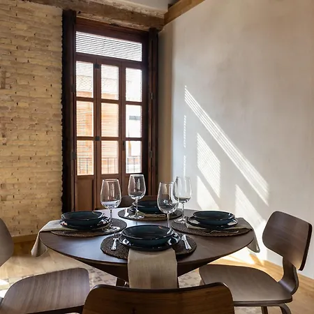 Appartement Casa Juan, Your In The Heart Of Cabanyal *