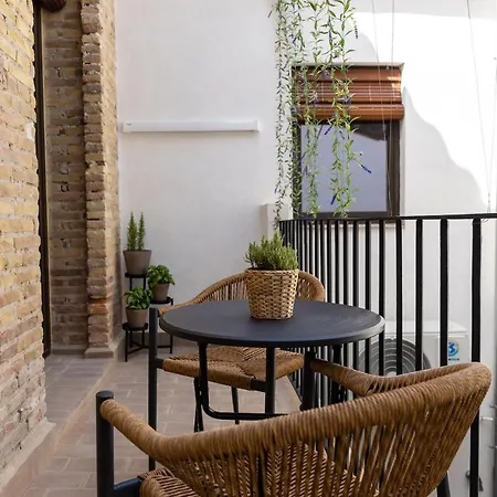 Casa Juan, Your In The Heart Of Cabanyal * Valencia