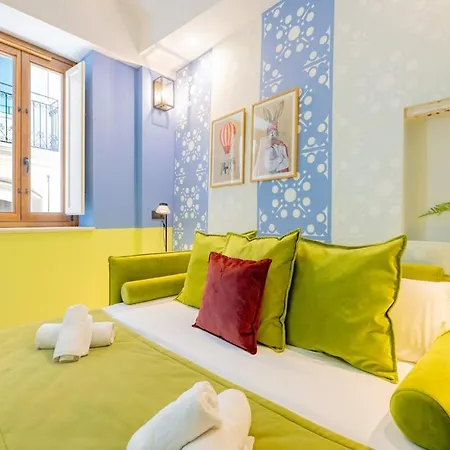 Appartement Historic Centre Modern