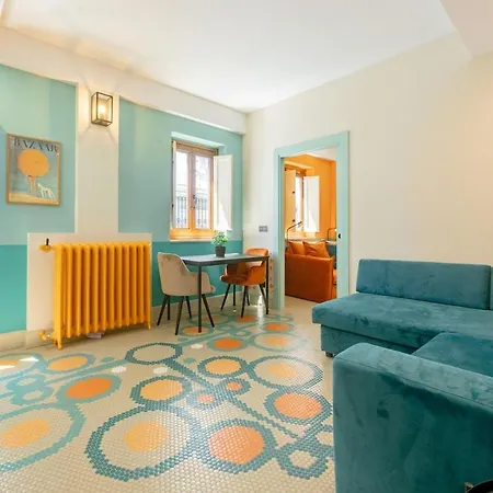 Appartement Historic Centre Modern Valencia
