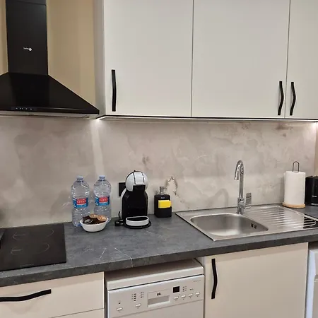 New Costa Del Alma - Bioparc, Turia, Metro, Wifi Appartement Valencia