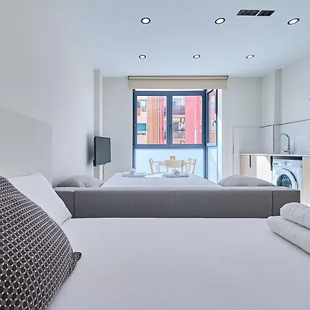 Co Apartments-democracia Appartamento