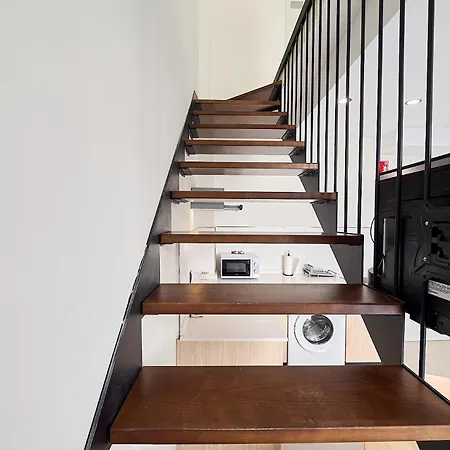 Co Apartments-democracia Appartamento