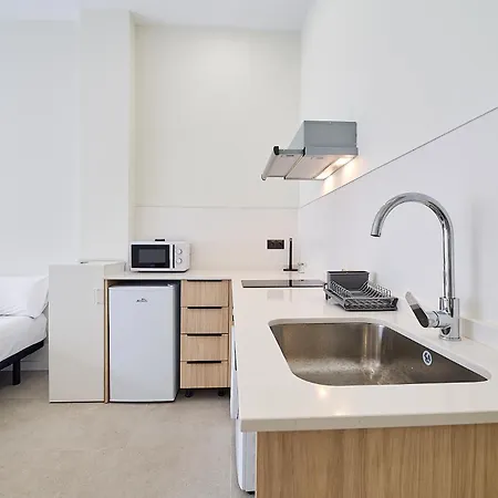 Appartamento Co Apartments-democracia