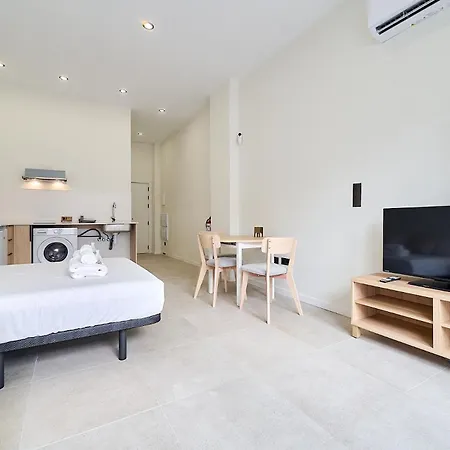 Appartamento Co Apartments-democracia *