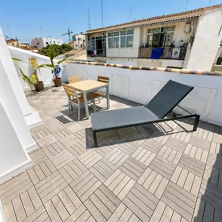 Appartement Pisos Nuevos En Calle Ripalda - Barrio Del Carmen Valencia