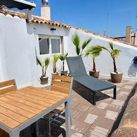 Pisos Nuevos En Calle Ripalda - Barrio Del Carmen Valencia
