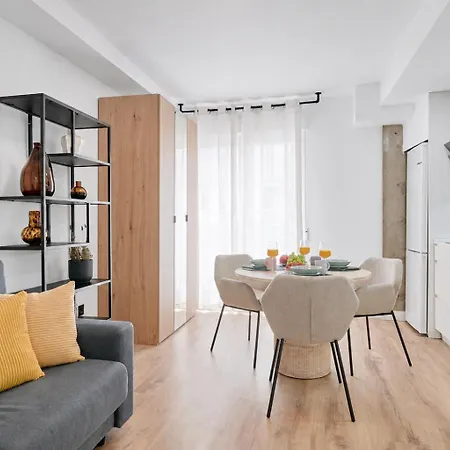 Appartement Pisos Nuevos En Calle Ripalda - Barrio Del Carmen Valencia
