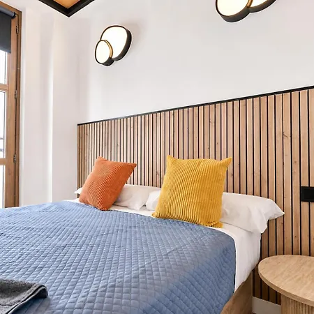 Pisos Nuevos En Calle Ripalda - Barrio Del Carmen Appartement *