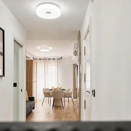 Pisos Nuevos En Calle Ripalda - Barrio Del Carmen Appartement Valencia