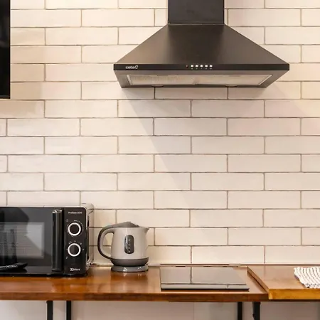 Loft Moderno Cerca De Playa Y Ciencias D