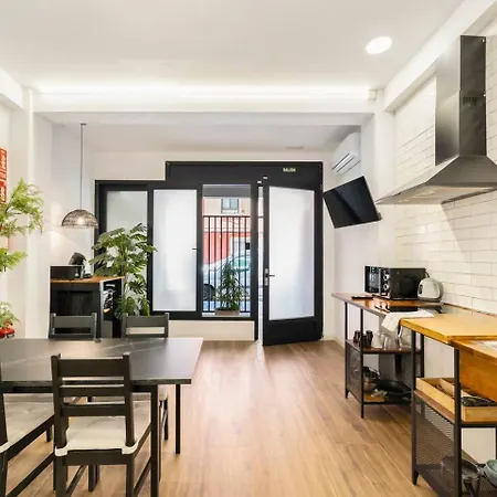 Apartment Loft Moderno Cerca De Playa Y Ciencias D