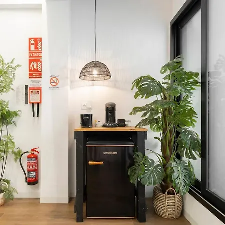 Apartment Loft Moderno Cerca De Playa Y Ciencias D *
